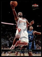 lebron james #26 Basketball Cards 2007 Ultra Prices