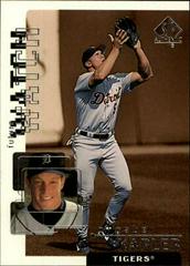 Gabe Kapler Baseball Cards 1999 SP Authentic Prices