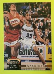 Chris Gatling Basketball Cards 1992 Topps Prices