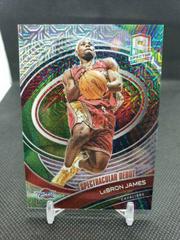 LeBron James [Meta] Basketball Cards 2020 Panini Spectra Prices