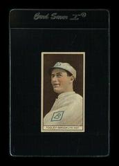 Bert Tooley Baseball Cards 1912 T207 Brown Background Prices