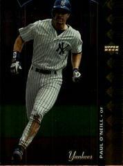 Paul O'Neill #199 Baseball Cards 1994 SP Prices
