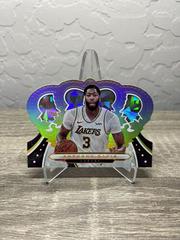 Anthony Davis [Crystal Gold] #78 Basketball Cards 2019 Panini Crown Royale Prices