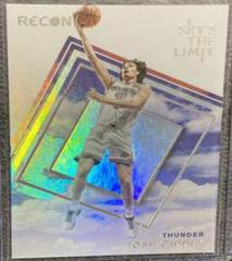 Josh Giddey #10 Basketball Cards 2021 Panini Recon Sky's the Limit Prices