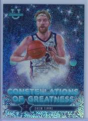 Drew Timme #COG-5 Basketball Cards 2022 Bowman University Best Constellations of Greatness Prices