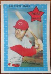 Pete Rose #65 Baseball Cards 1971 Kellogg's Prices