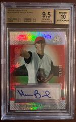 Homer Bailey [Autograph] #293 Baseball Cards 2004 SP Prospects Prices