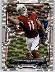 Larry Fitzgerald #2 Football Cards 2015 Bowman Prices