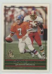 John Elway #320 Football Cards 1996 Topps Prices