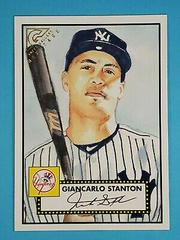 Giancarlo Stanton #H-36 Baseball Cards 2018 Topps Gallery Heritage Prices
