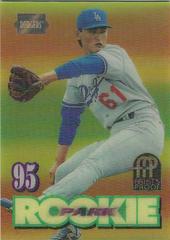 Chan HO Park #146 Baseball Cards 1995 Sportflix Prices