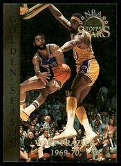 Walt Frazier [Members Only] Basketball Cards 1996 Topps Stars Prices