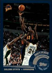 Antawn Jamison Basketball Cards 2002 Topps Prices
