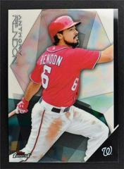 Anthony Rendon #56 Baseball Cards 2015 Finest Prices