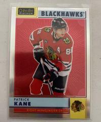 Patrick Kane [Rainbow] #R-12 Hockey Cards 2022 O-Pee-Chee Platinum Retro Prices