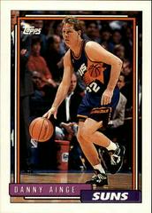 Danny Ainge Basketball Cards 1992 Topps Prices