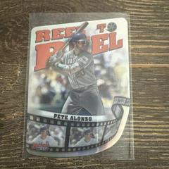 Pete Alonso Baseball Cards 2023 Bowman's Best Reel to Die Cuts Prices