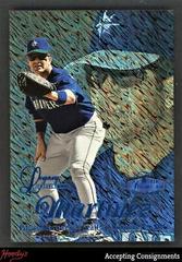 Edgar Martinez [Row 1] Baseball Cards 1998 Flair Showcase Legacy Collection Prices