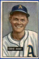 Eddie Joost #119 Baseball Cards 1951 Bowman Prices