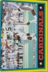 Cardinals Team [Stump Mitchell] #326 Football Cards 1986 Topps Prices