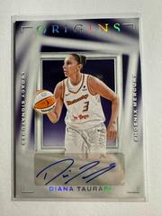 Diana Taurasi #LS-DTR Basketball Cards 2023 Panini Origins WNBA Legacy Signatures Prices