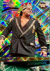 Jerry Lawler [Cosmic] Wrestling Cards 2022 Panini Revolution WWE Prices
