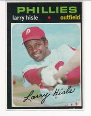 Larry Hisle #616 Baseball Cards 1971 O Pee Chee Prices
