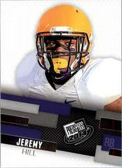 Jeremy Hill #24 Football Cards 2014 Press Pass Prices