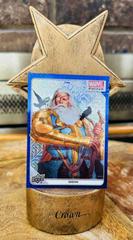 Odin [Blue Traxx] #6 Marvel 2023 Upper Deck Platinum Prices