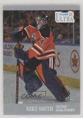 Mike Smith #A-35 Hockey Cards 2021 Ultra 30th Anniversary Prices