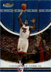 Shaquille O'Neal Basketball Cards 2005 Finest Prices
