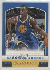 Harrison Barnes Basketball Cards 2012 Panini Prices