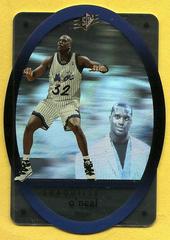 Shaquille O'Neal #35 Basketball Cards 1996 Spx Prices