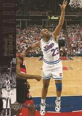 Wayman Tisdale #81 Basketball Cards 1993 Upper Deck SE Prices