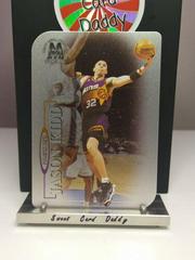 Jason Kidd Basketball Cards 1998 Skybox Molten Metal Prices
