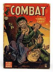 Combat #7 (1952) Comic Books Combat Prices