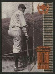 Babe Ruth [Century Collection] Baseball Cards 1999 Upper Deck Century Legends Prices