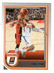 Chris Paul #165 Basketball Cards 2022 Panini Hoops Prices