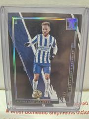 Alexis Mac Allister [Emerald] Soccer Cards 2021 Panini Impeccable Prices