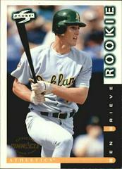Ben Grieve #244 Baseball Cards 1998 Score Prices