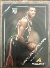 Giannis Antetokounmpo [Museum Collection] Basketball Cards 2013 Panini Pinnacle Prices
