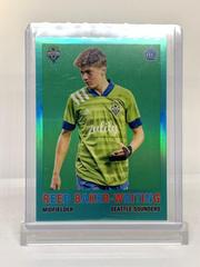 Reed Baker Whiting [Aqua] #59T-2 Soccer Cards 2022 Topps Chrome MLS 1959 Prices