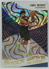 Jamal Murray [Fractal] #22 Basketball Cards 2020 Panini Revolution Shockwave Prices