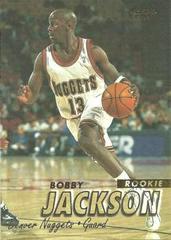Bobby Jackson Basketball Cards 1997 Fleer Prices