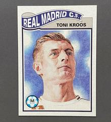 Toni Kroos Soccer Cards 2019 Topps Living UEFA Champions League Prices
