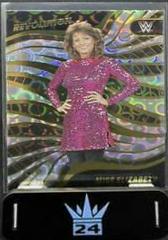 Miss Elizabeth [Groove] #107 Wrestling Cards 2023 Panini Revolution WWE Prices