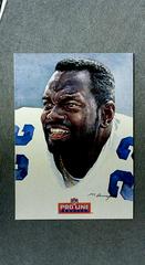 Emmitt Smith Football Cards 1993 Pro Line Profiles Prices