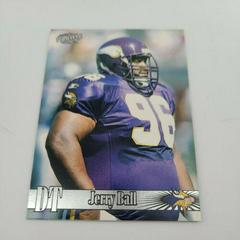 Jerry Ball Football Cards 1998 Pacific Prices