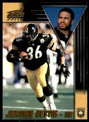 Jerome Bettis #143 Football Cards 1998 Pacific Aurora Prices