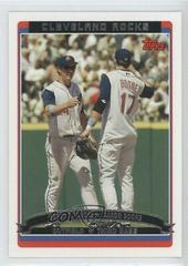 Aaron Boone, Grady Sizemore #656 Baseball Cards 2006 Topps Prices